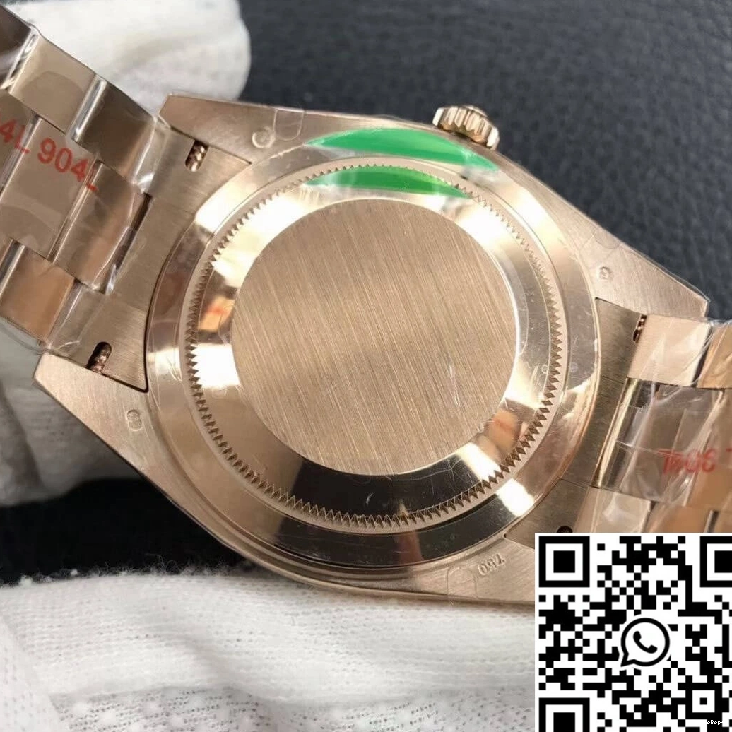 Day-Date EW Factory M228238-0006 Gold Rose Rolex 0819